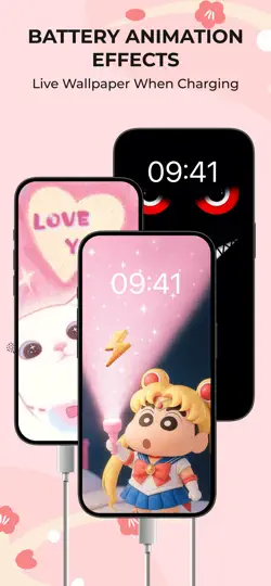Capture d'écran de Emoji Battery: BunnyWatch sur iPhone 5
