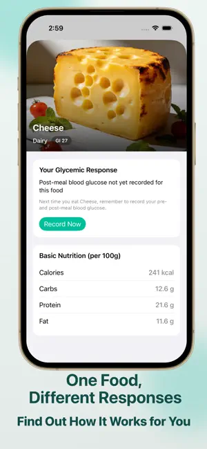 SugarLite|Diabetes Log Tracker screenshot 2