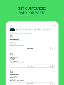 ZipRecruiter Job Search iPad image 2