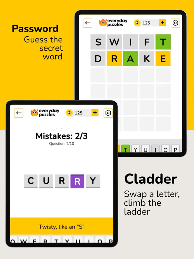 Everyday Puzzles: Mini Games screenshot 16