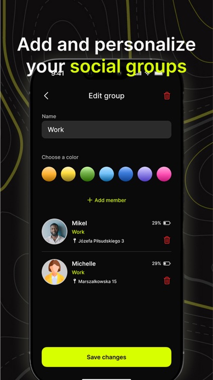 Family Map:GPS & Safety Alerts screenshot-4