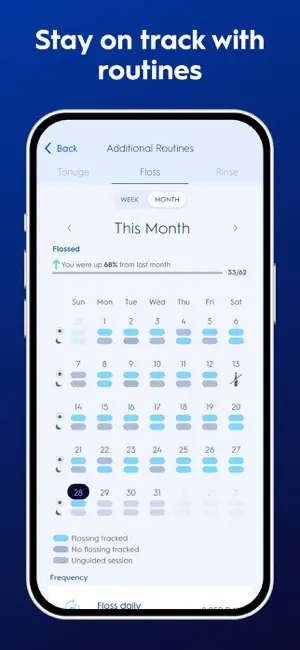 Oral-B iPhone screenshot 6