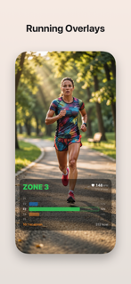 FitCam: Workout Overlays screenshot 9
