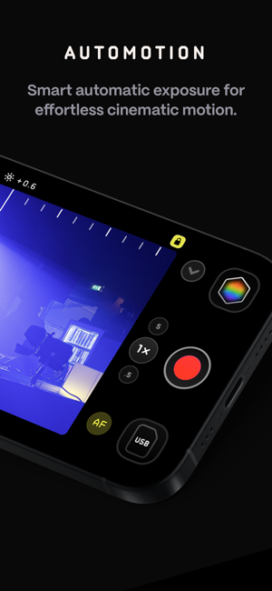 ‎Kino - Pro Video Camera Screenshot