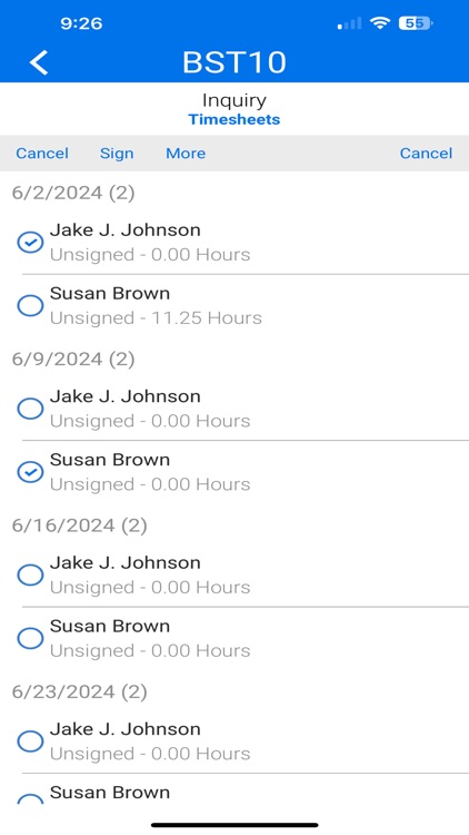 BST10 Mobile screenshot-4