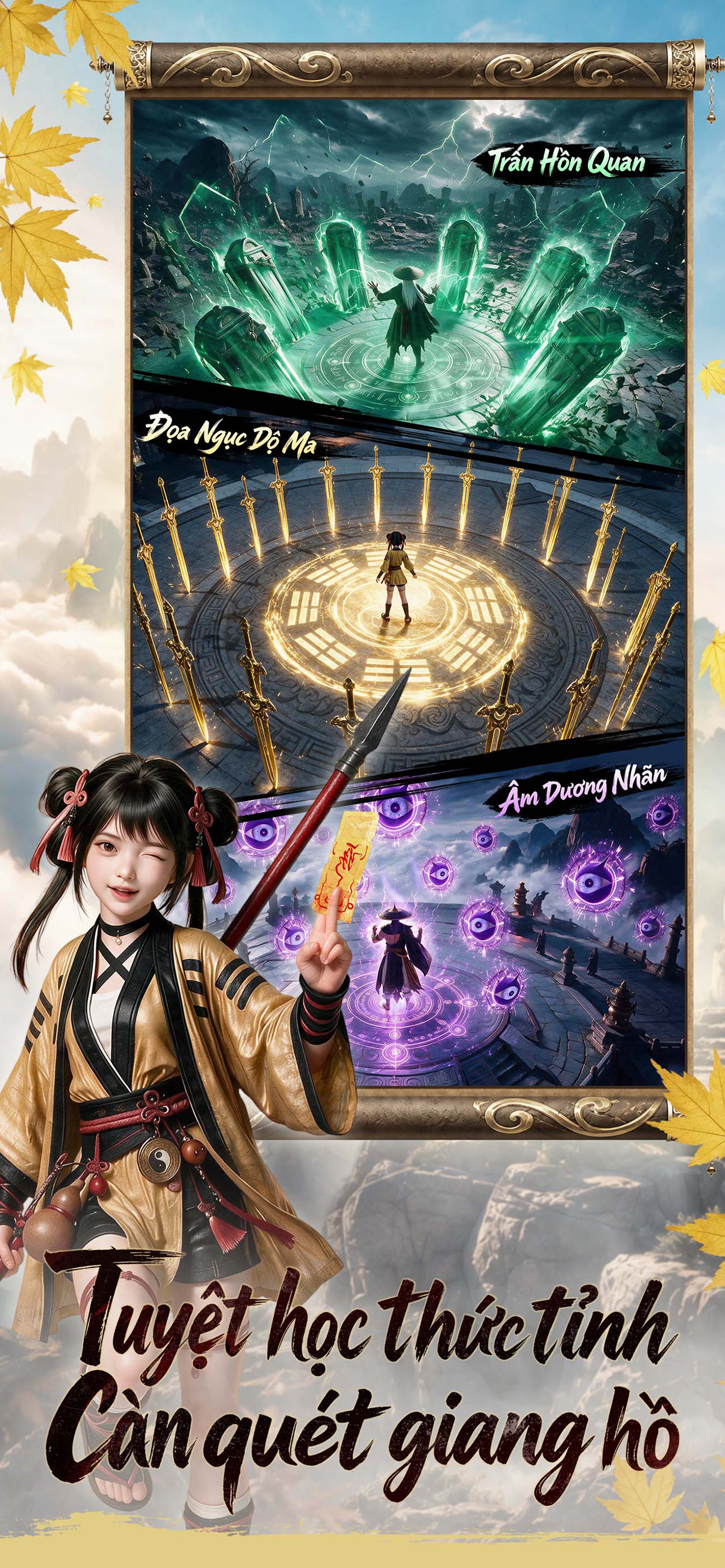 Huyền Thoại Phục Yêu screenshot 6