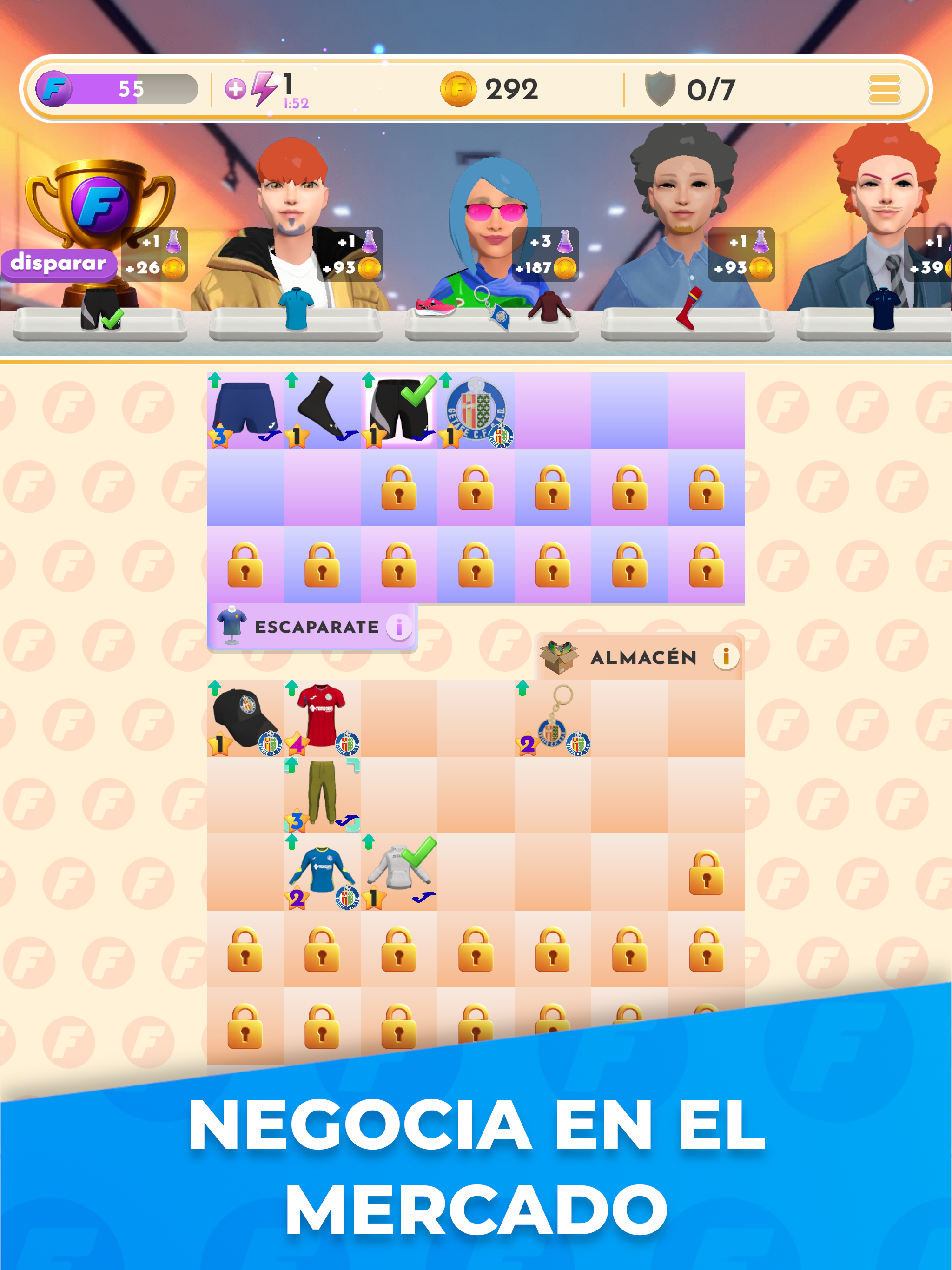 FansGo screenshot 9