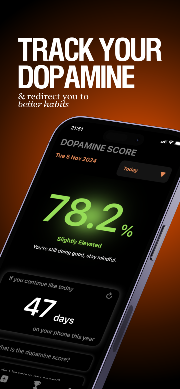 Elqi - The Dopamine App screenshot 3