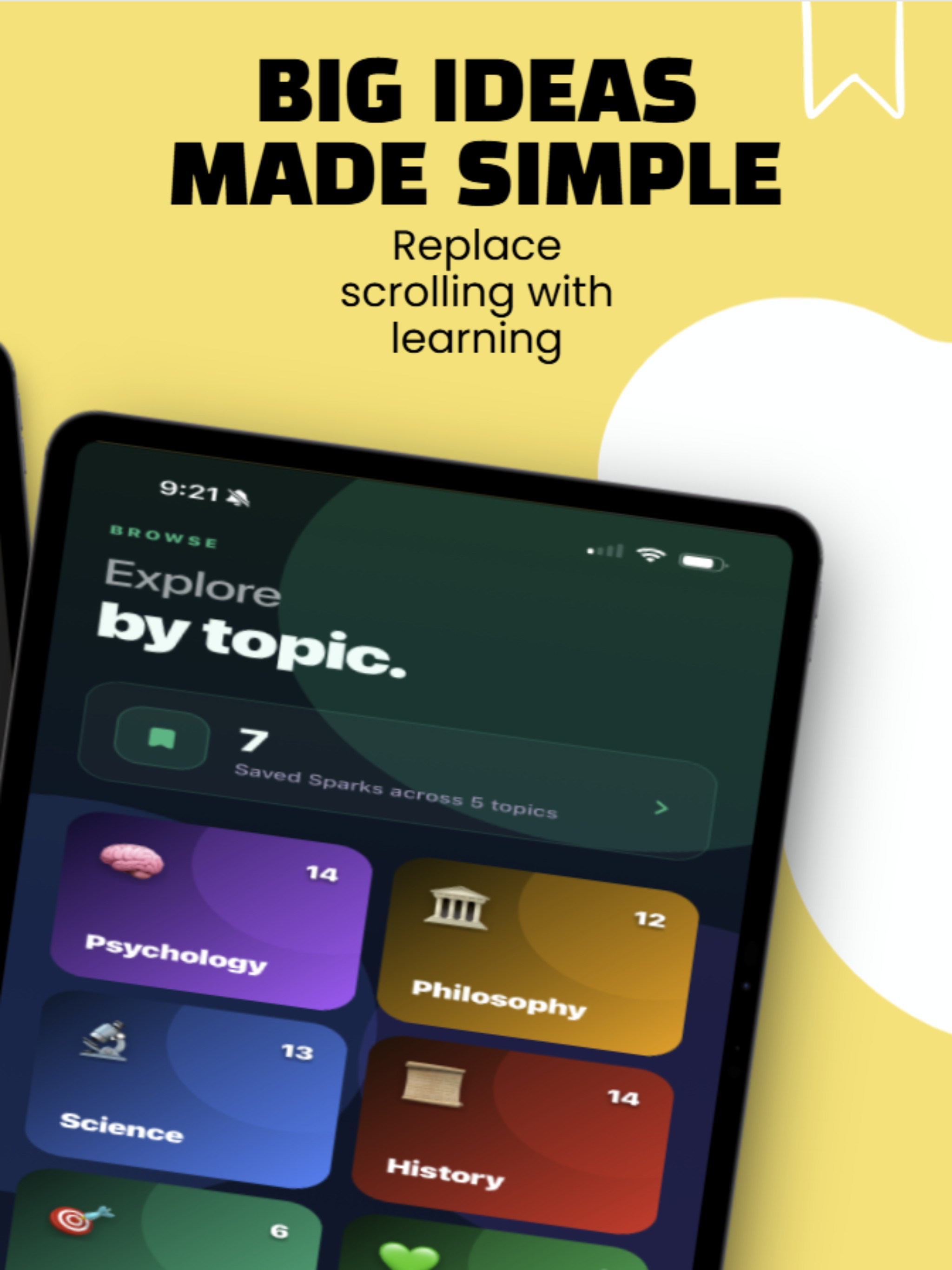 Spark: Micro Learning