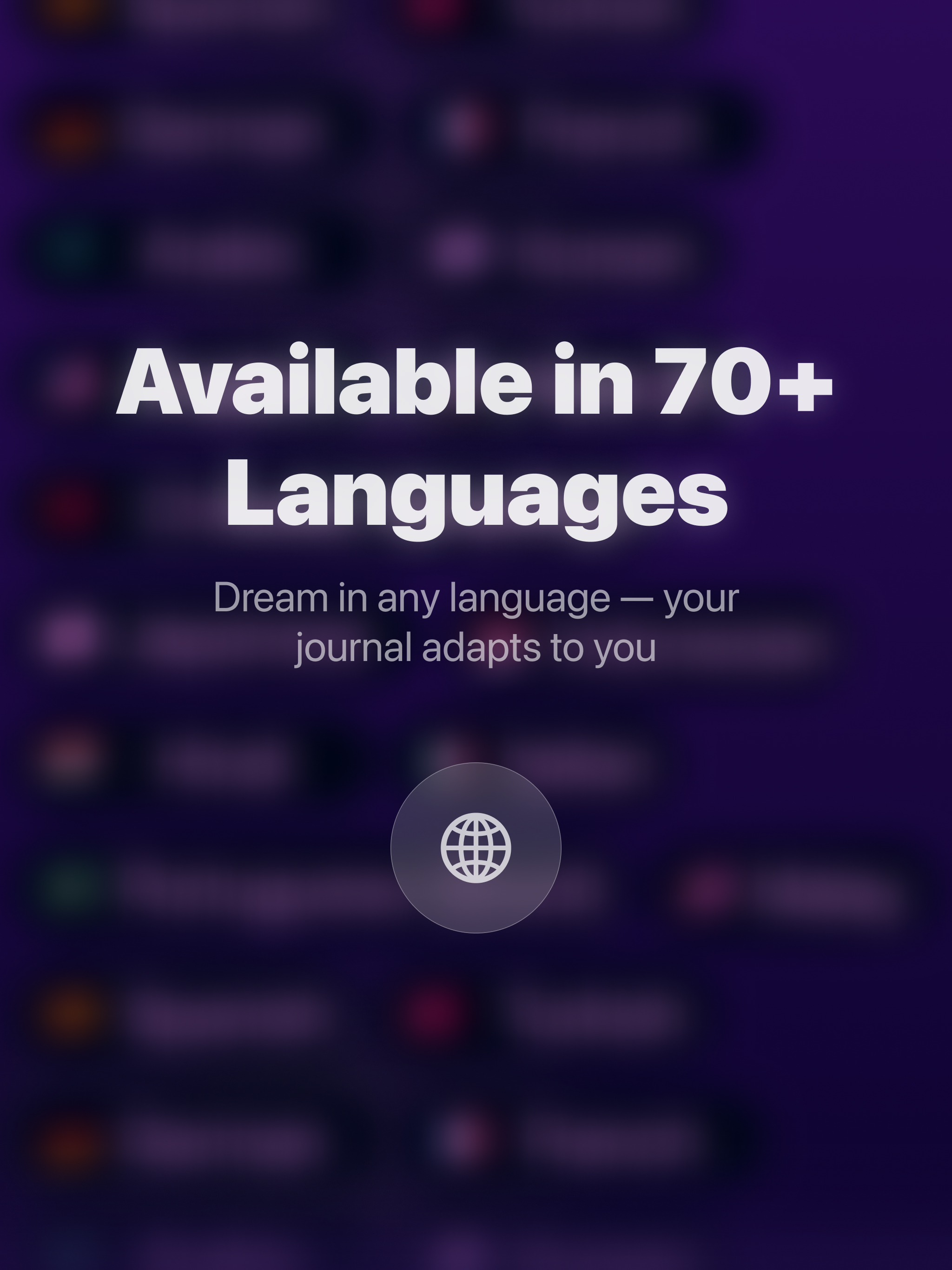 Lucid: Dream Journal & Diary