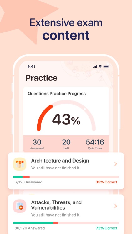CompTIA Security+ Prep 2025 screenshot-5