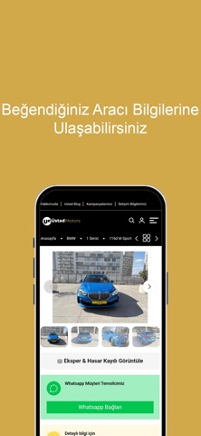 Üstad Motors Screenshot 2 of 4