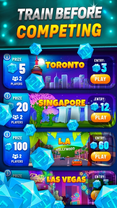 21 Jack - Blackjack Real Money Screenshot