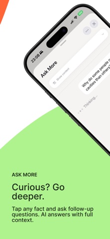 Kno App – Learn Something New Screenshot 7 of 10