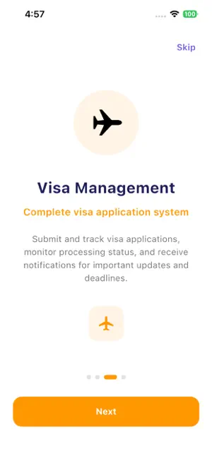 ETS-MyVisaPassport screenshot 3