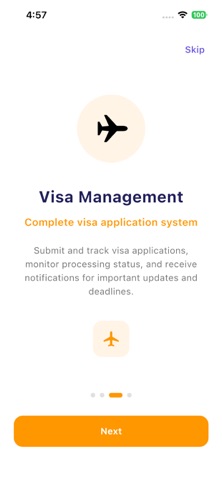 ETS-MyVisaPassport screenshot