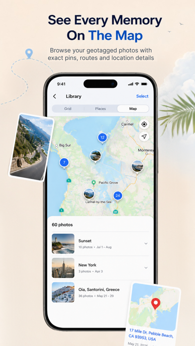 GPS Camera - Location Stamp screenshot 4