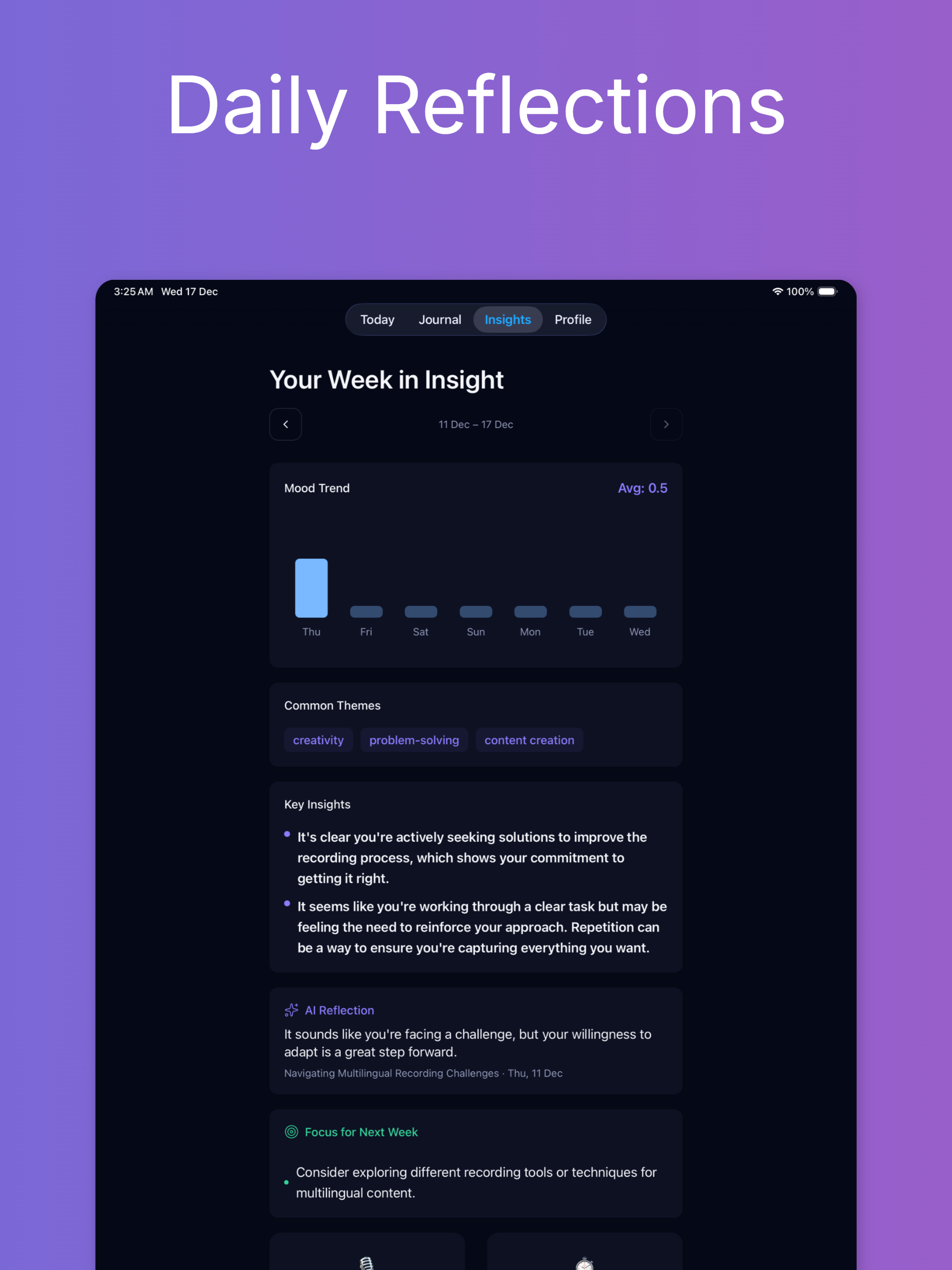 VoiceScribe AI - Voice Notes screenshot 13