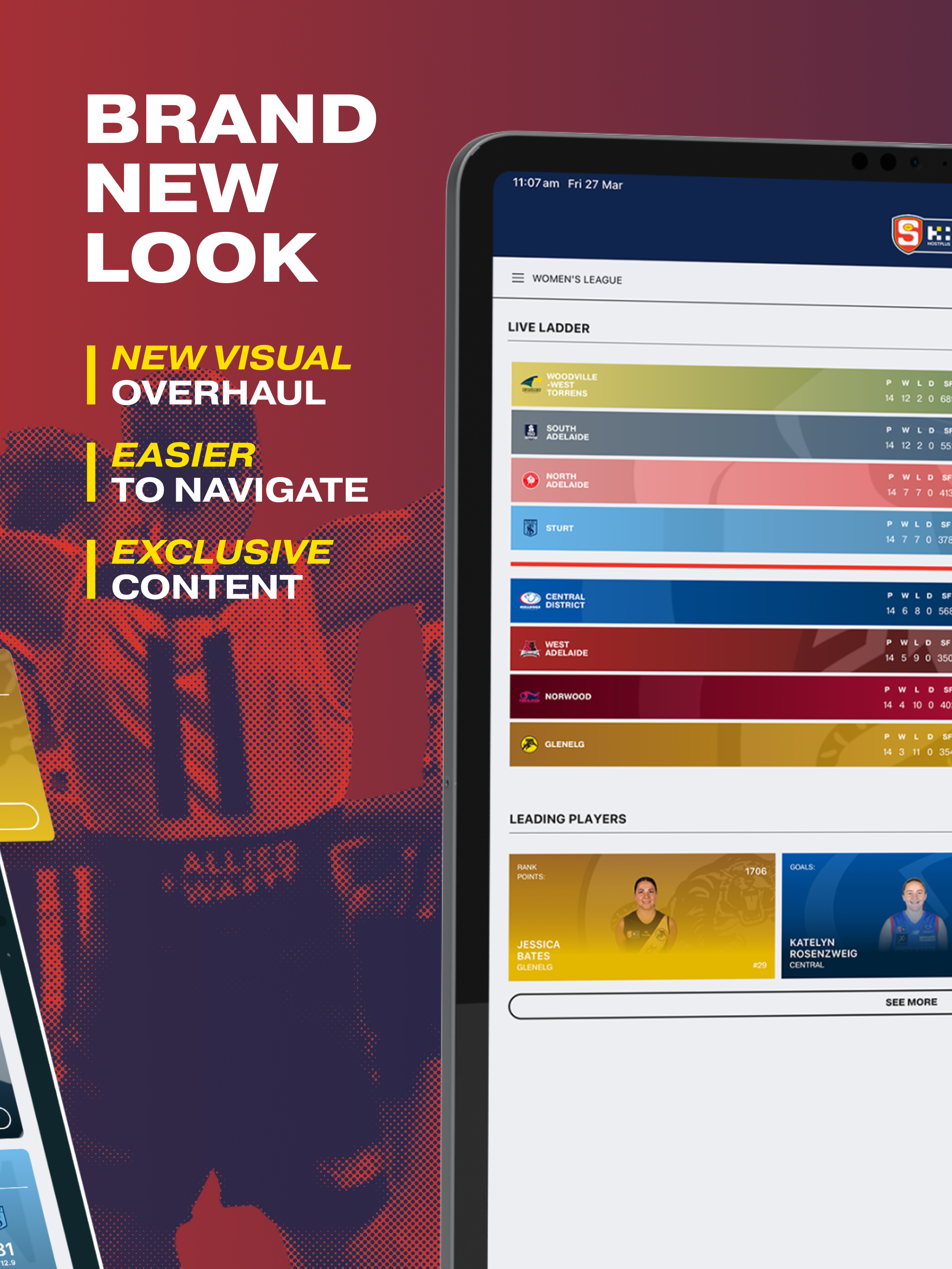 The Official SANFL App
