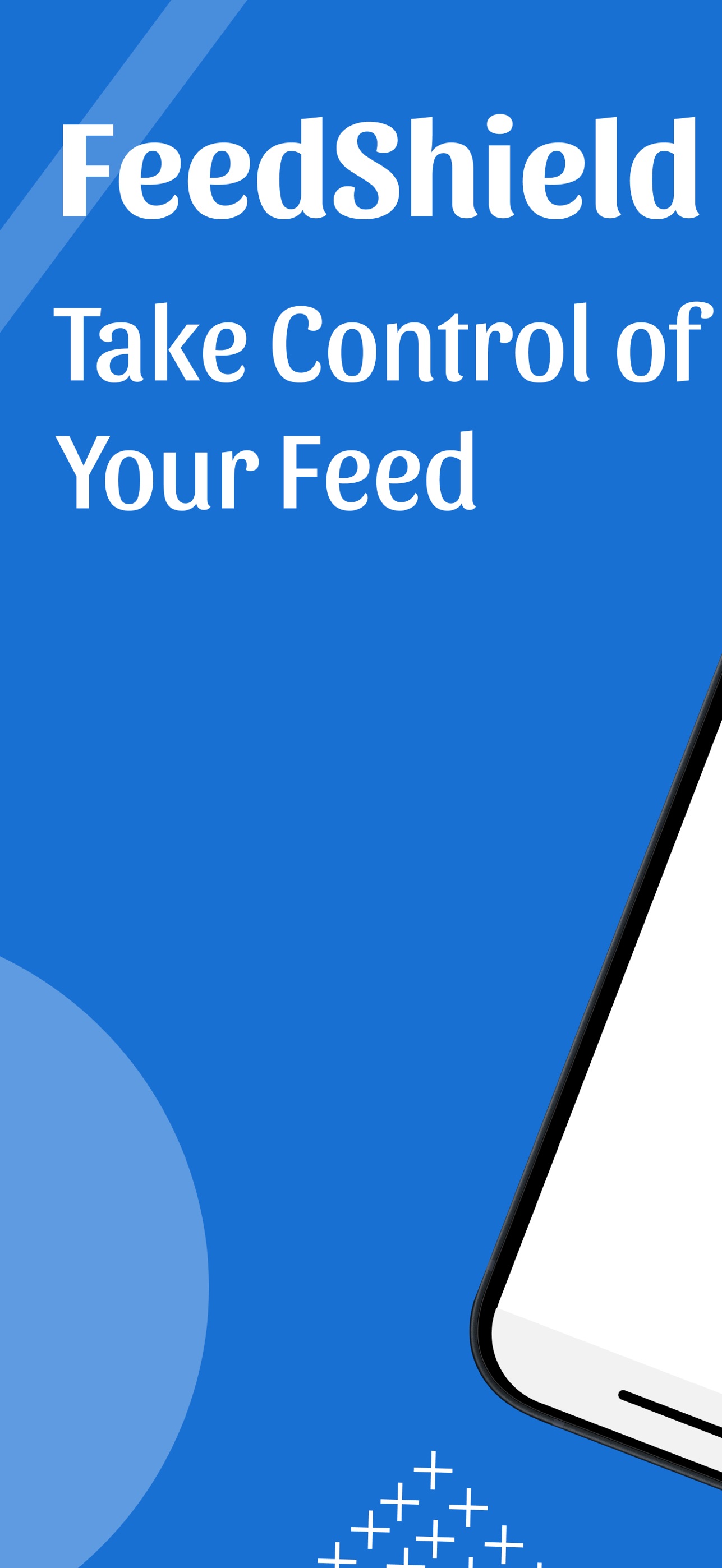 Screenshot 1 of FeedShield