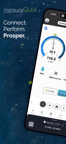 measureQuick HVAC screenshot