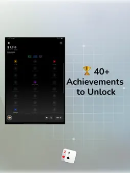 Blackjack - Hit21 screenshot 13