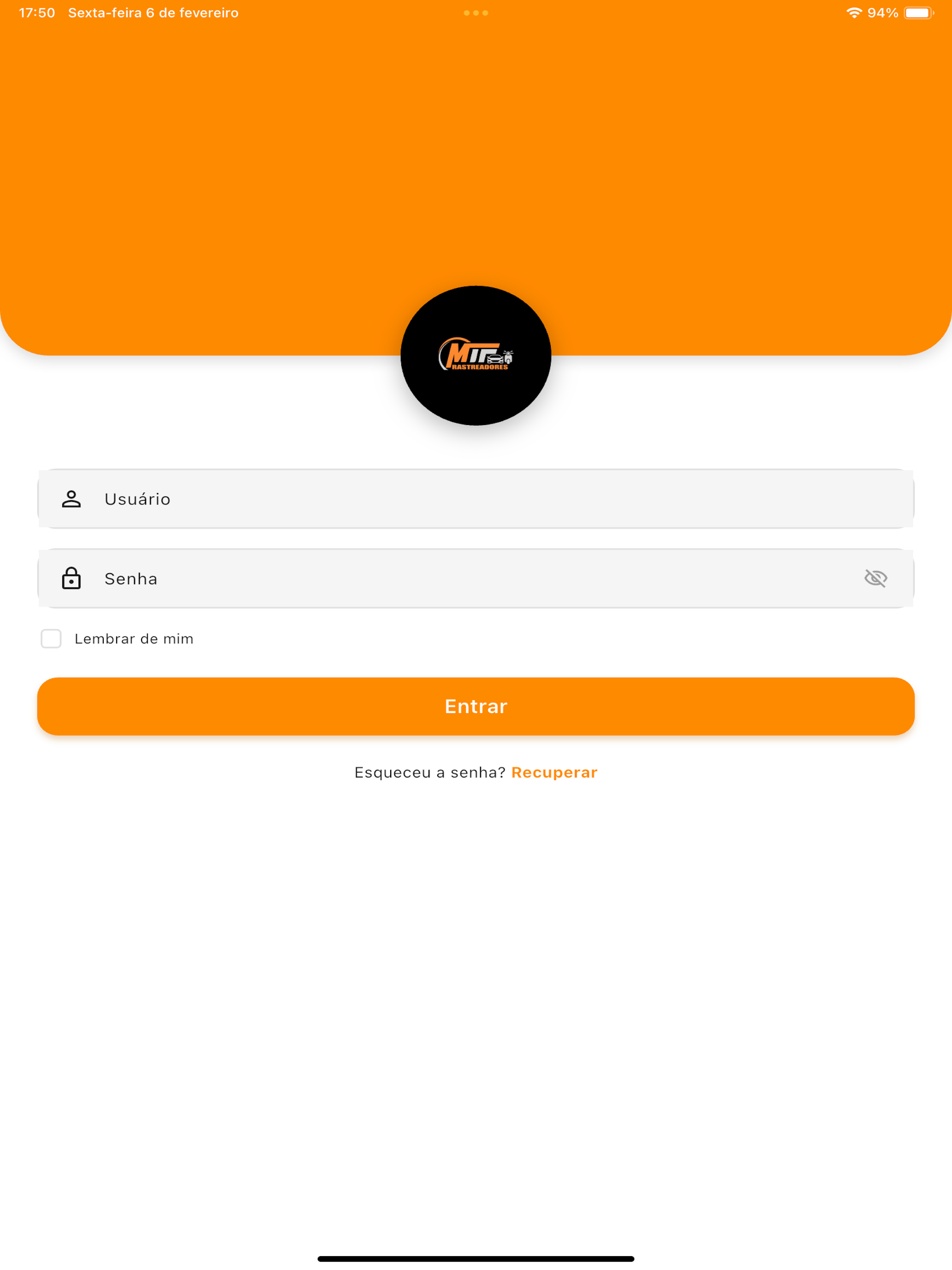 MIT RASTREIA screenshot 5