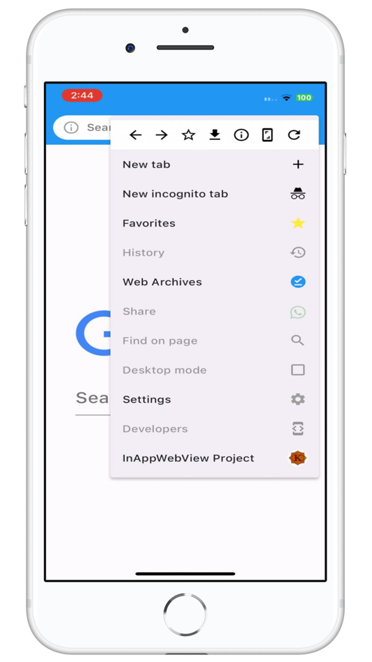 #2. Kaylev (iOS) 由: Naveen Pal