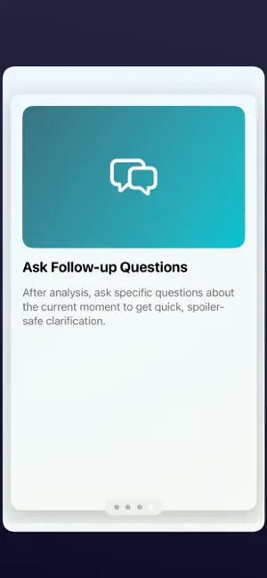 Recap: Snap & get the story screenshot 4