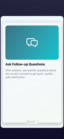 Recap: Snap & get the story screenshot