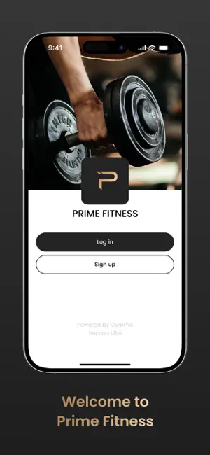 Prime Fitness Thailand screenshot 1