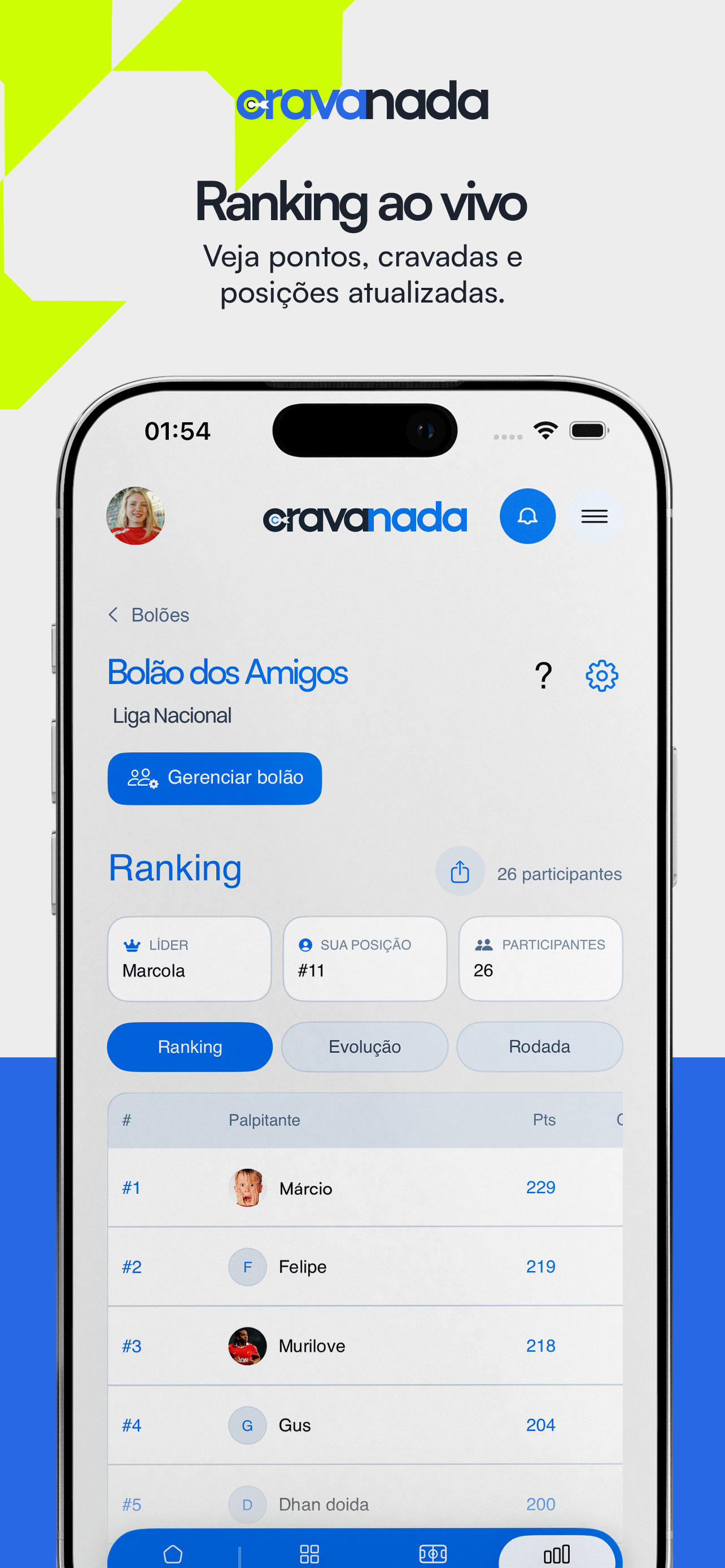 Crava Nada