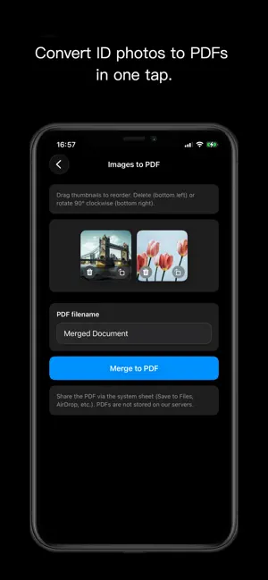 FileFlow Local File Manager screenshot 3