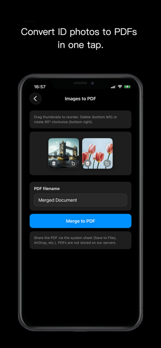 FileFlow Local File Manager Screenshot 3 of 5