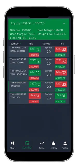 Dfin Edge screenshot 2