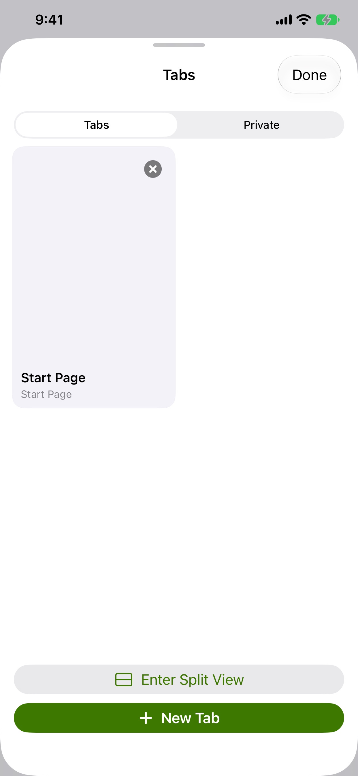 Screenshot 2 of BrowPane