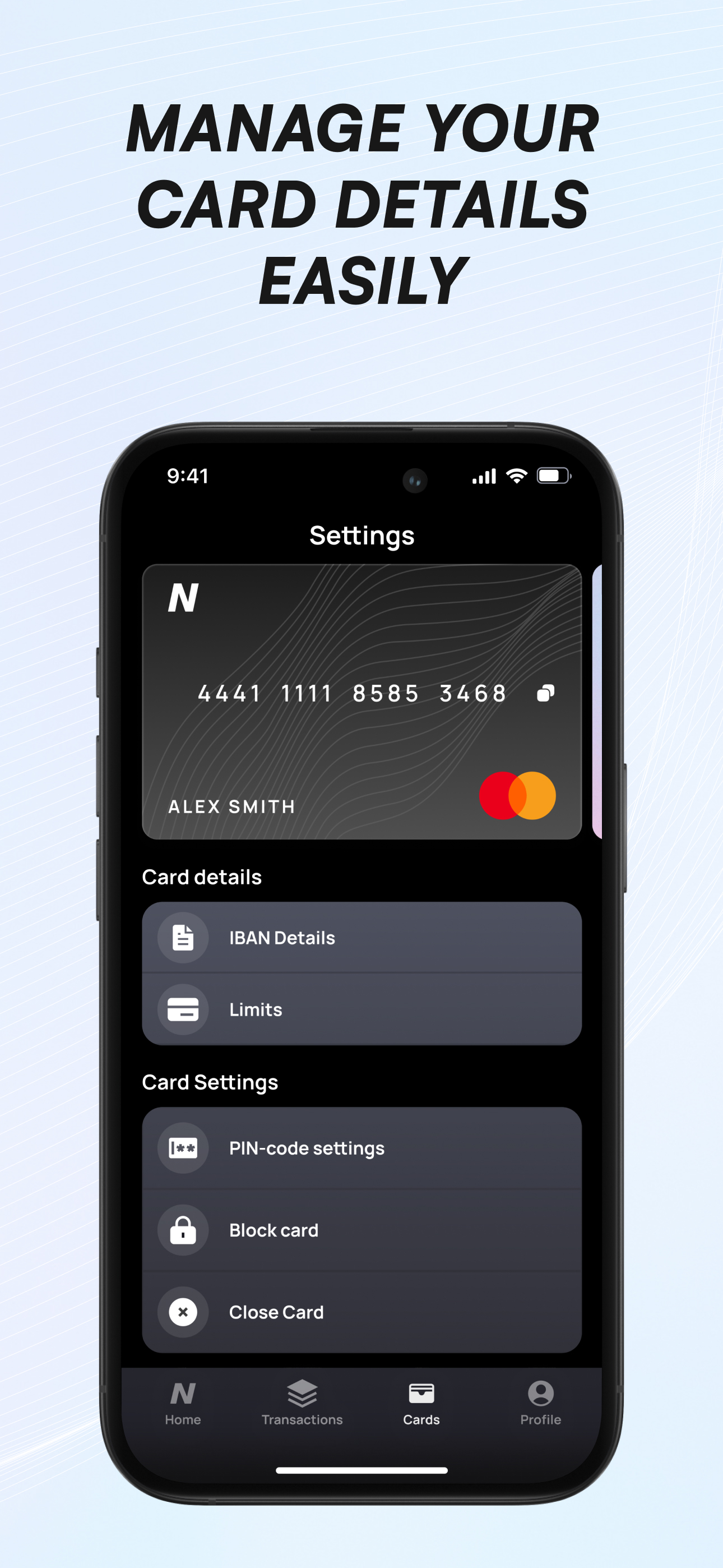 NeoPay Bank screenshot 5