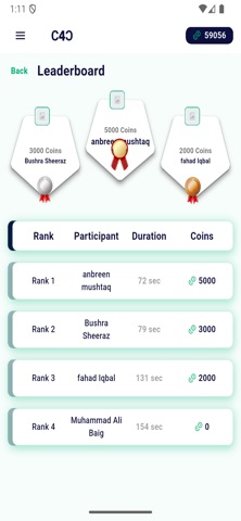 Cash For Commercial screenshot