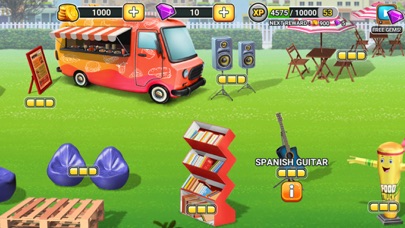 Food Truck Chef™ Cooking Game Screenshot