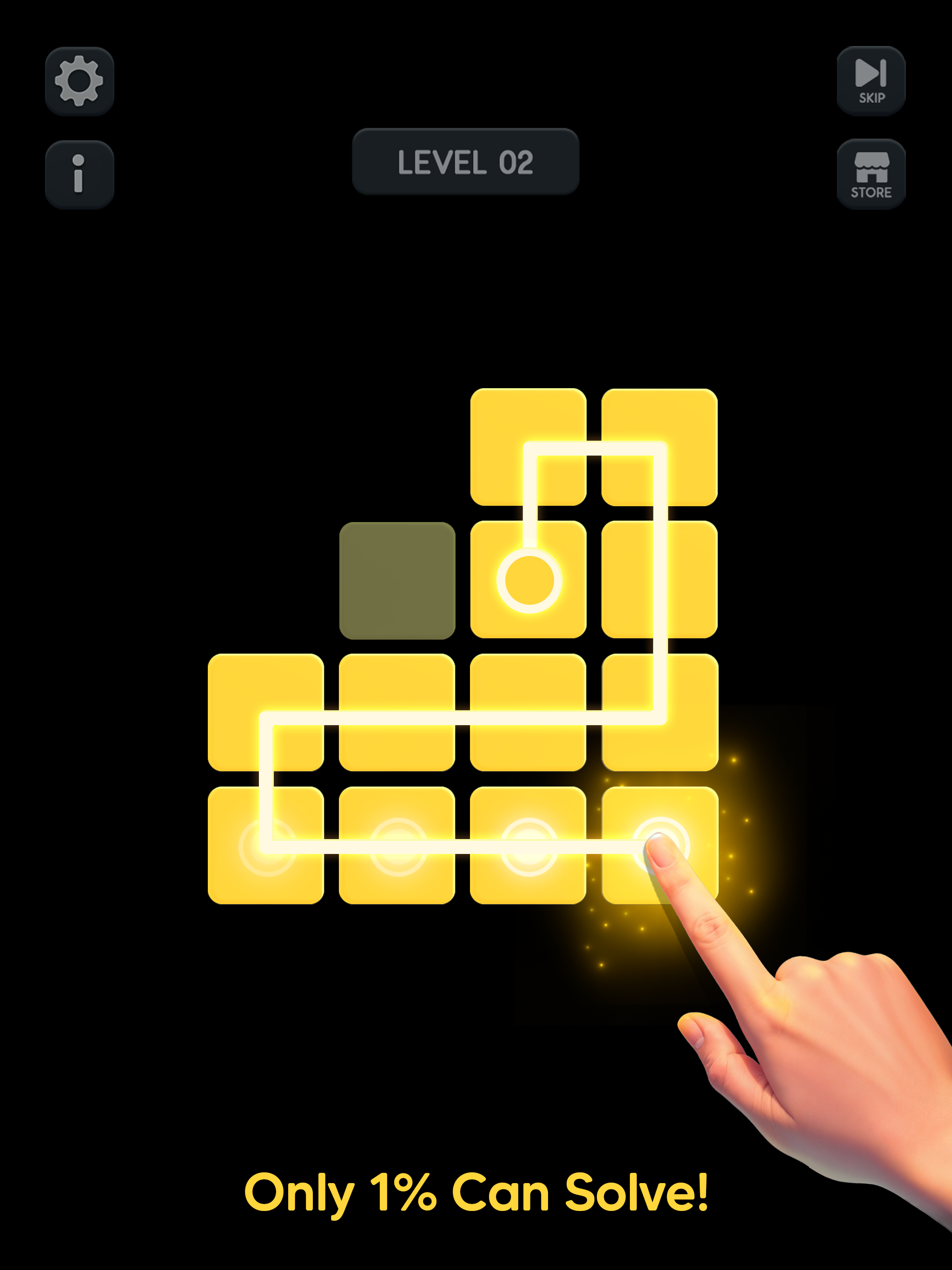 Block Fill Line Puzzle Game screenshot 9