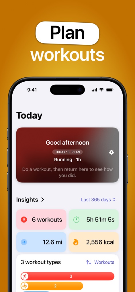 Workout Stats – Personal Best - Health & Fitness App | MWM