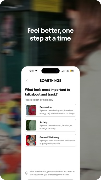 Somethings for Teens