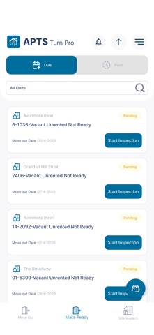 Apts-Turn-Pro Screenshot 1 of 7