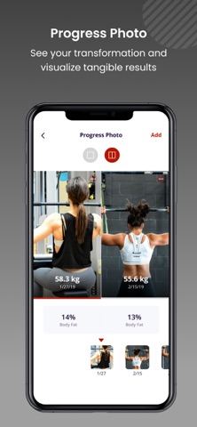 Manifest Online Training iPhone screenshot