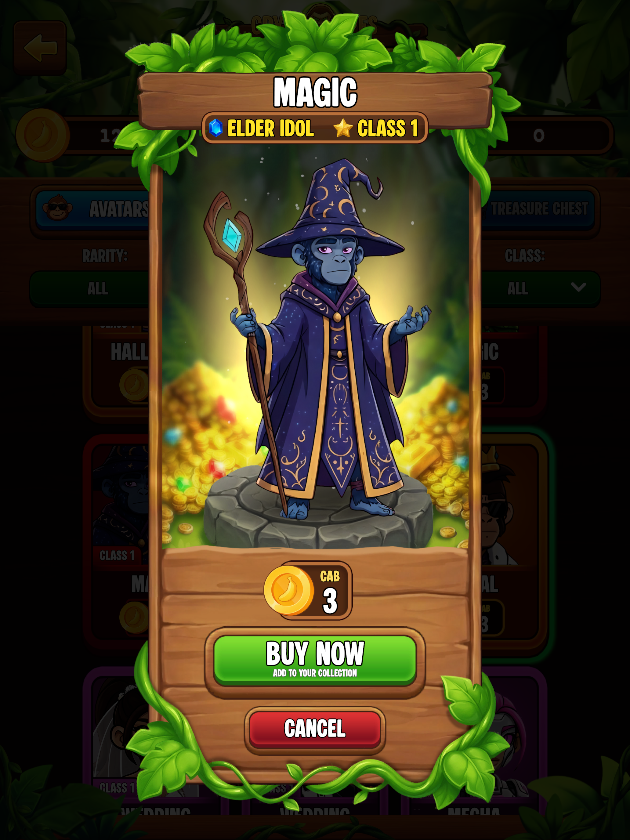 Crypto Apes screenshot 16