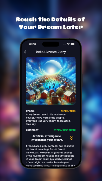 DDAI: Dream Interpretations Screenshot