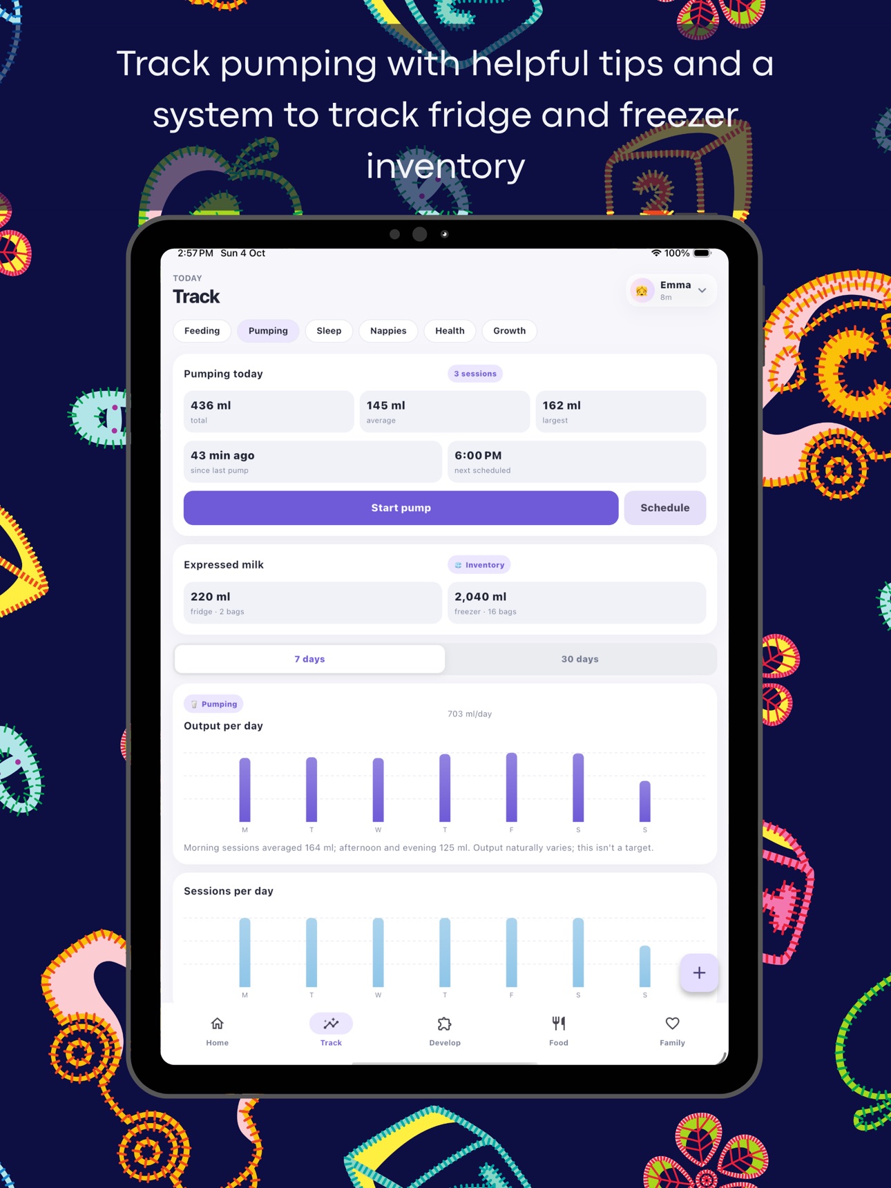 Screenshot 10 of Baby Buddy: Baby Tracker