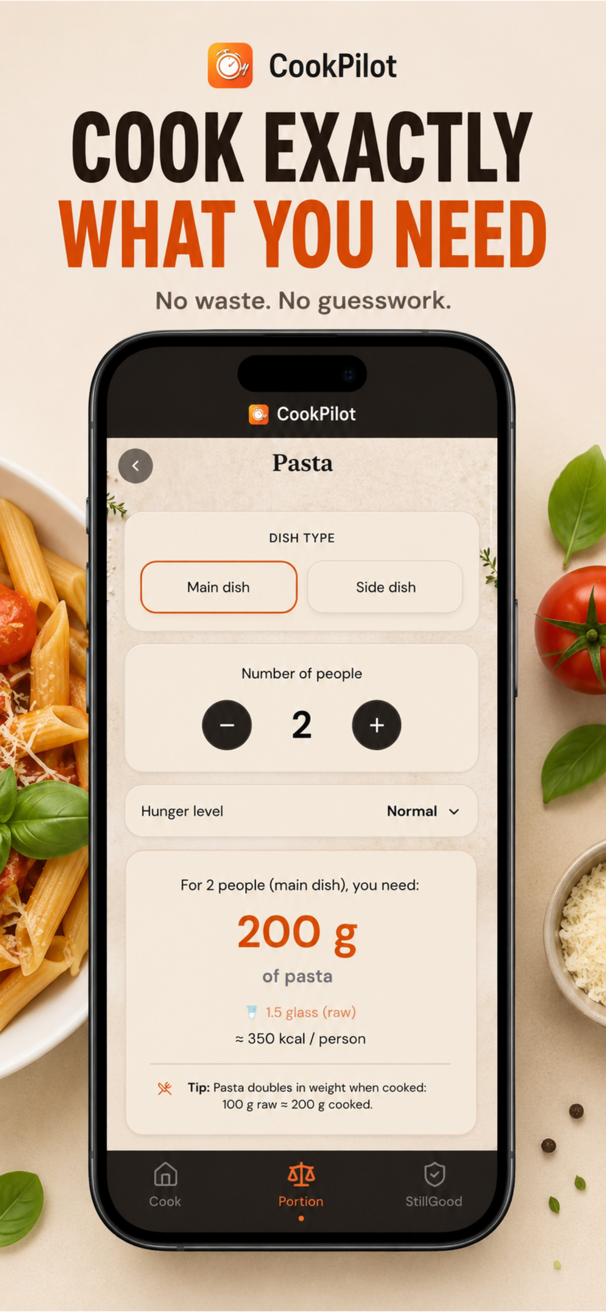 CookPilot screenshot 3