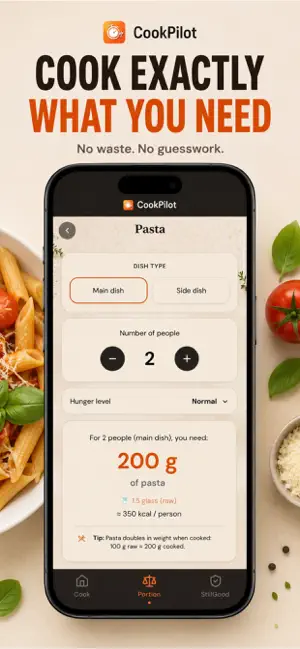 CookPilot screenshot 3