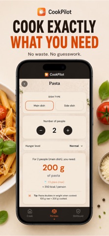 CookPilot Screenshot 3 of 5